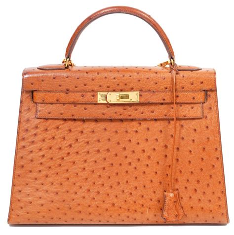 hermes kelly ostrich 32|hermes kelly retail price.